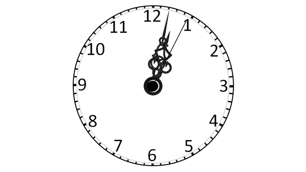 Analog Clock