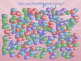 Candy Heart Search 2