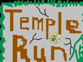 TEMPLE RUN  1