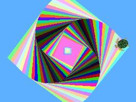 Spiral Triangles 3