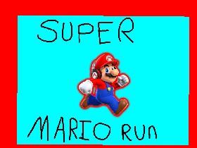 Super Mario Run 1