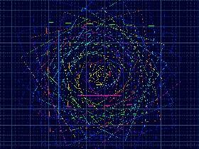 Spiral Triangles 1