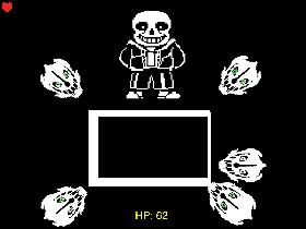 Sans Final Boss Undertale Complete 1