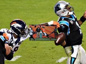 Emmanuel sanders spin