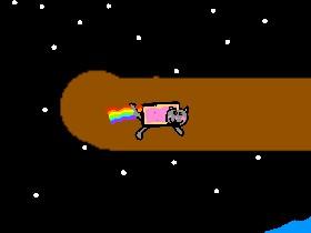 Nyan trails