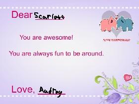 Valentine's Day E-card 1