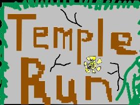 TEMPLE RUN  1 1