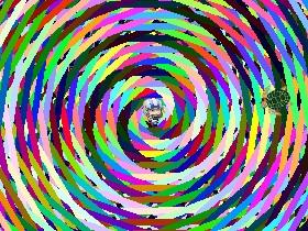 Spiral Triangles 2 1