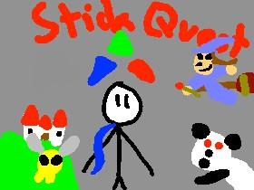 Epic Stick Quest