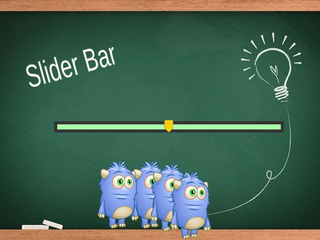 Slider Bar