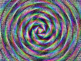 Spiral Triangles 3.0