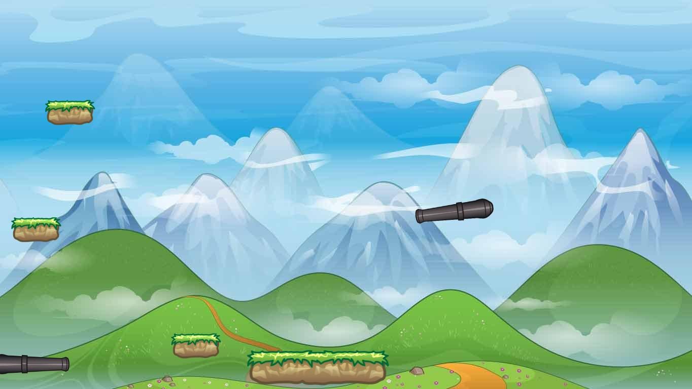 Physics Cannon 2-Player