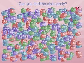 Candy Heart Search