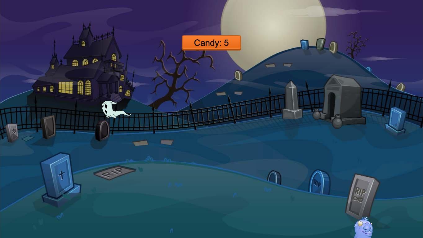 Candy hunt