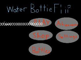 bottle flip plz like