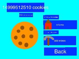 Cookie Clicker 1