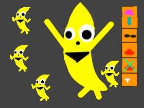 dancing banana MINI 1