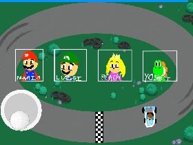 Mario Kart 1 1