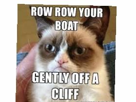 LOL GRUMPY CAT