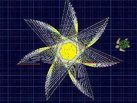 Spiral Triangles 2