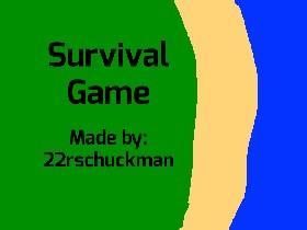 Survival Game 1 [BETA]