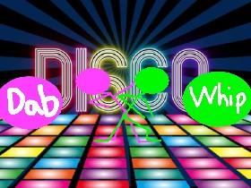 Disco time