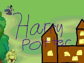 Harry Potters wizard war