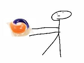 TIDE PODS