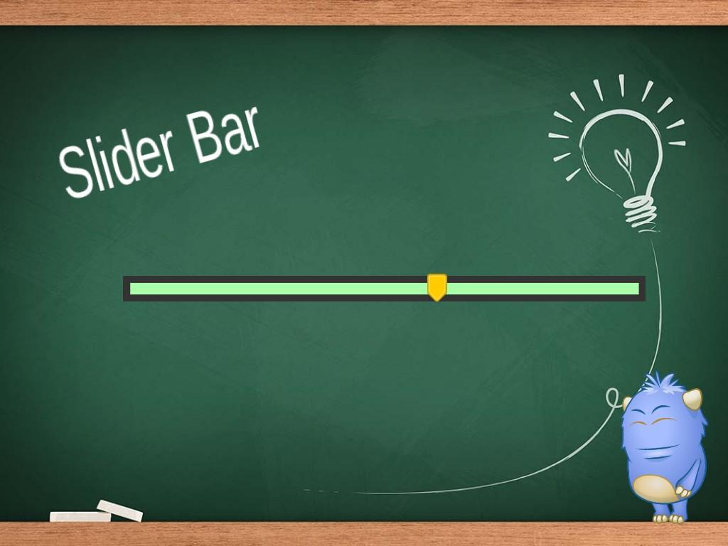 Slider Bar