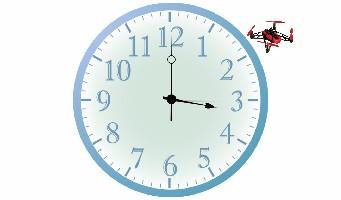 Analog Clock 1