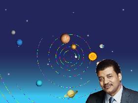 Solar System with Neil Degrasse Tyson 1