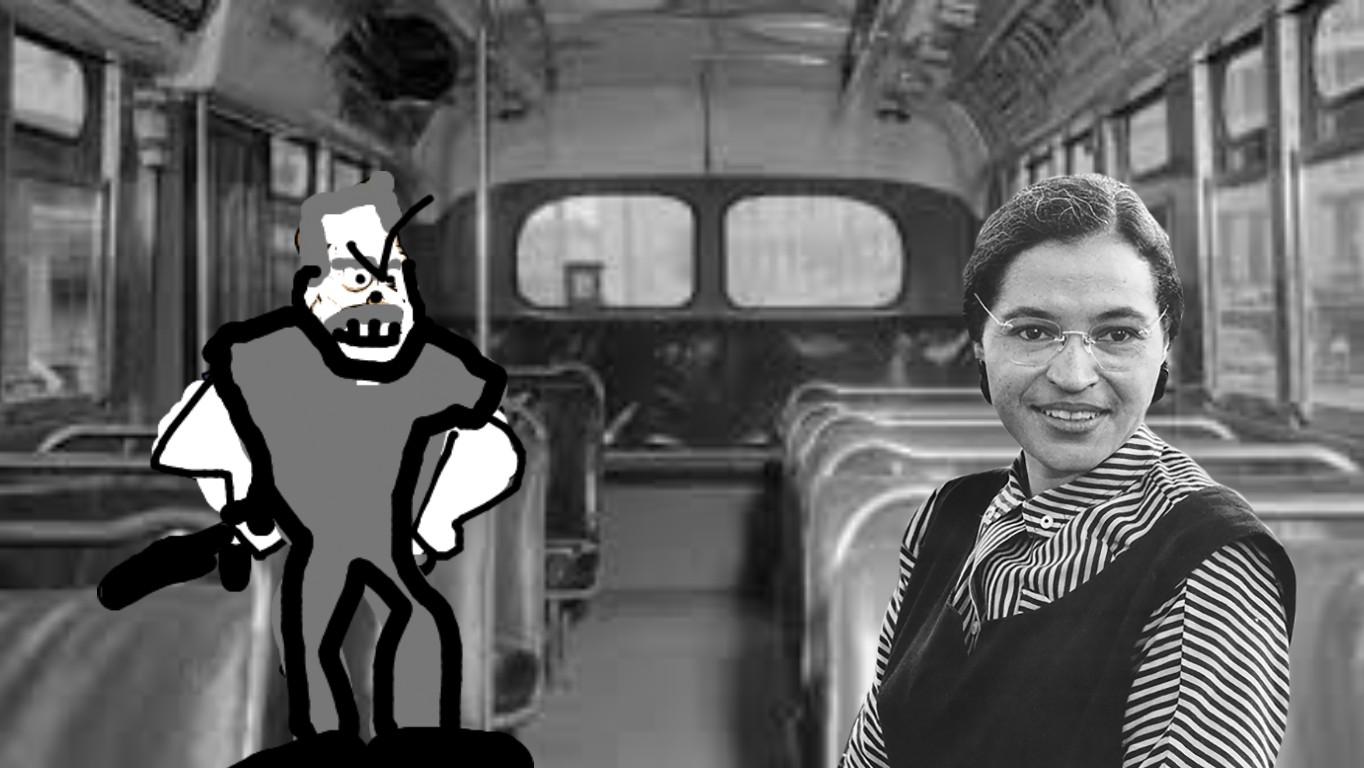 Rosa parks Quiz