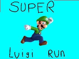 Luigi’s Mansion Run