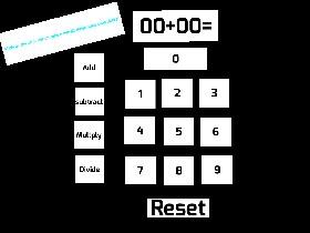 Calculator Double Digit 1