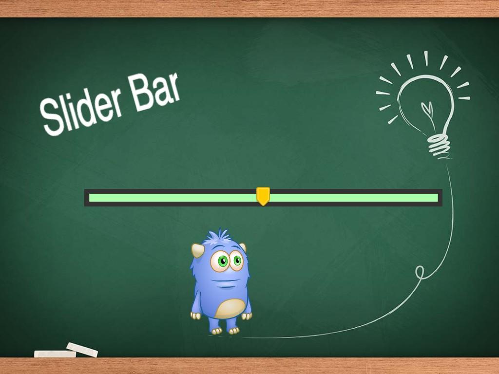 Slider Bar