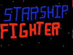 Starship Fighter 1