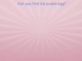 Puple Egg Search