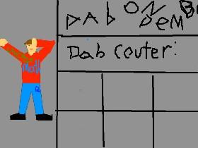 Dabbing Simulator 1 1