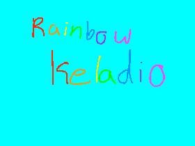 rainbow Kaleido