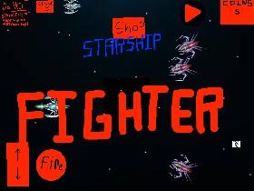 Starship Fighter 1