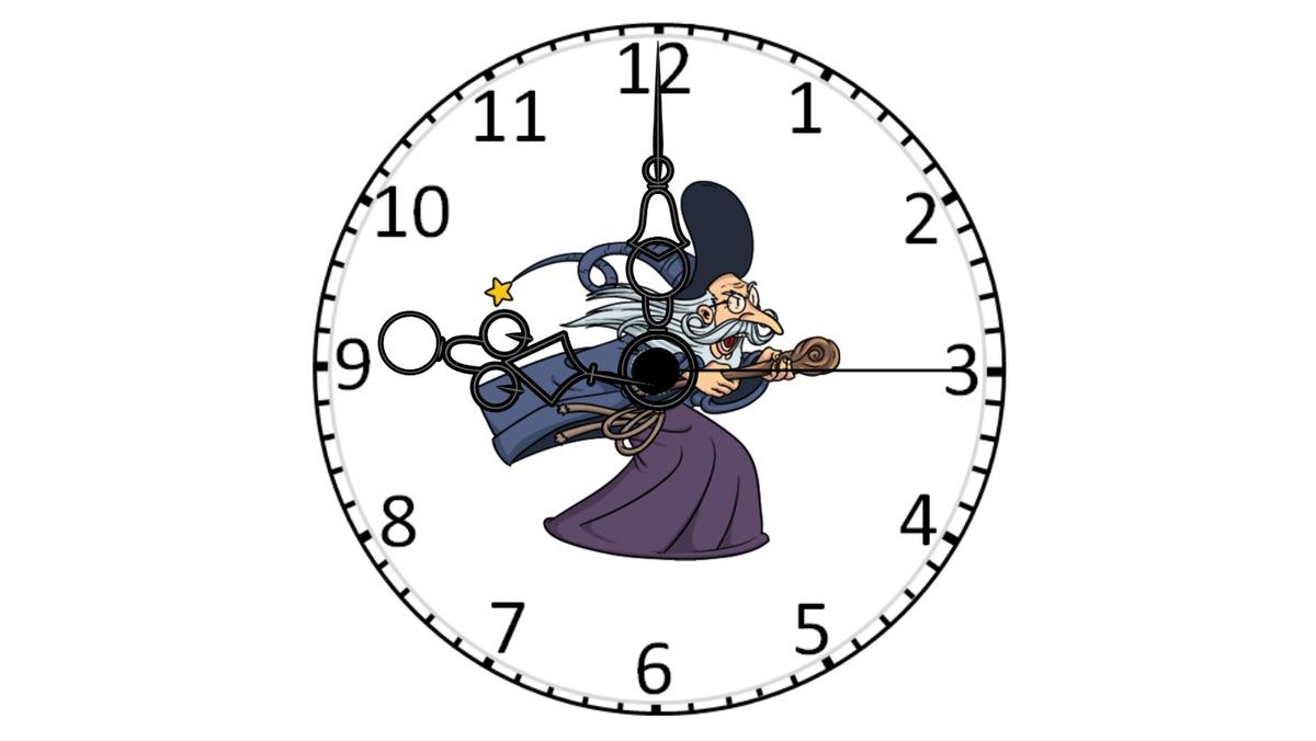 Analog Clock