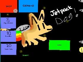 JETPACK DOG!!! 1