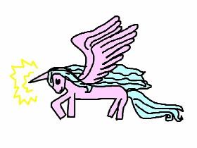 Alicorn drawing