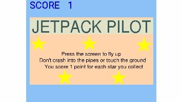 JETPACK PILOT 1