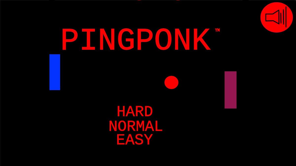 PINGPONK