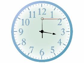 Analog Clock 1