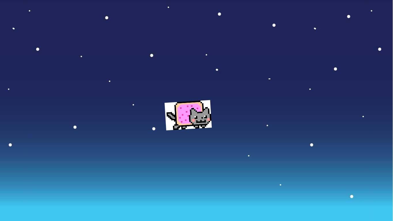 nyan cat