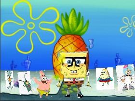 spongebob