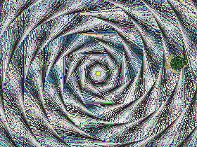 Spiral Triangles 4