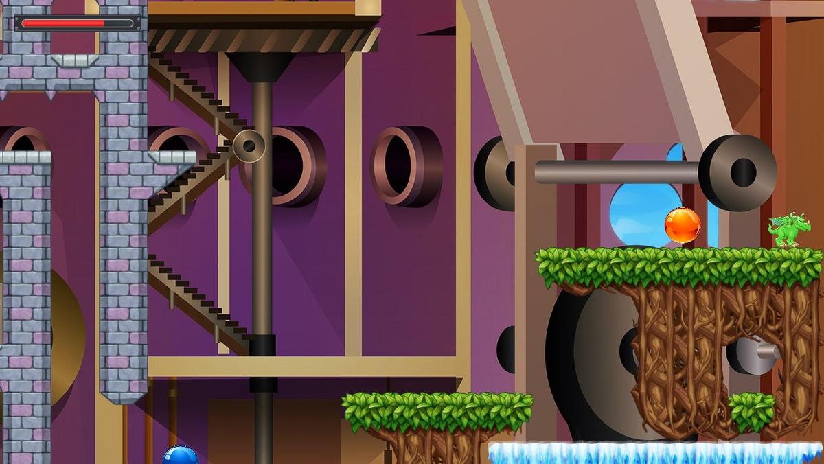 Platformer Game